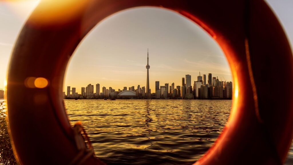 Canadian Visa App