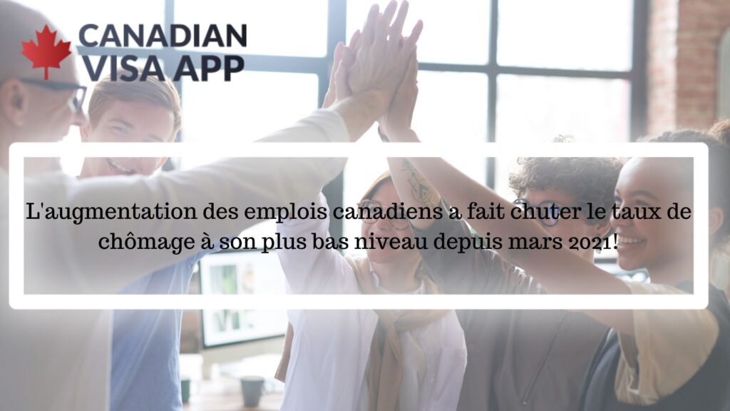 Canadian Visa App