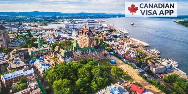 Canadian Visa App - Quebec