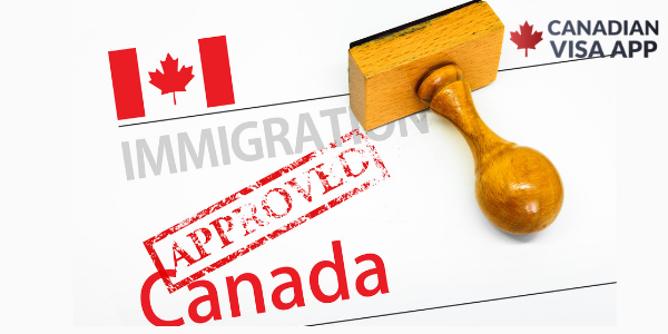 Canadian Visa App - immigration
