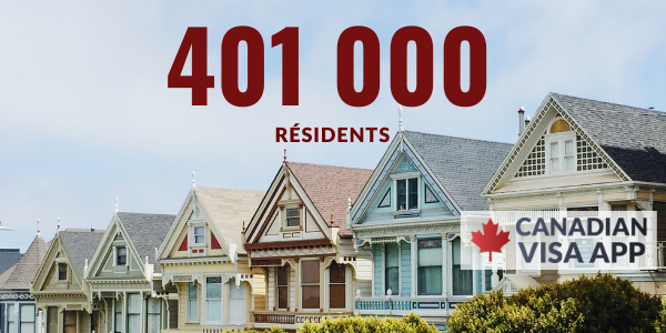 Canadian Visa App - Résidents